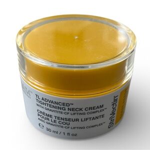 StriVectin TL Advanced Tightening Neck Cream Lifting Firming 1 oz READ